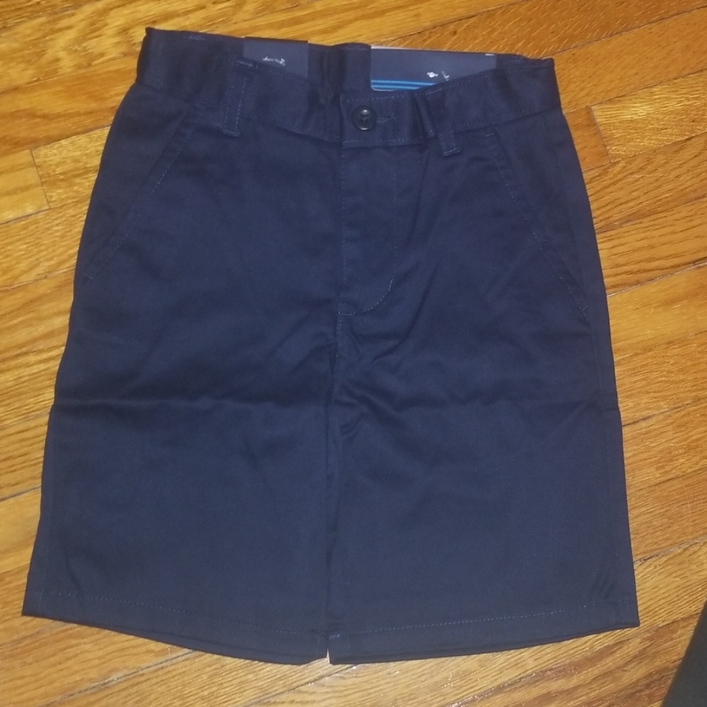 Boys uniform shorts